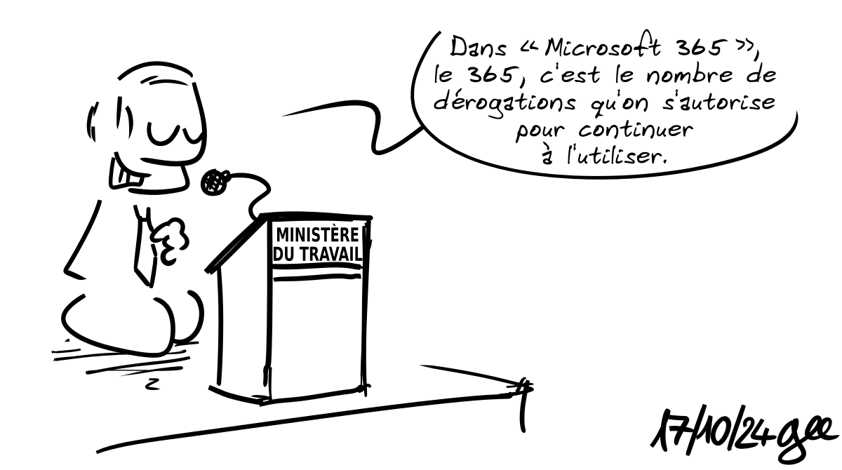 365 dérogations