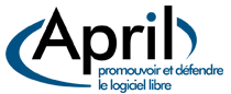April - promouvoir et défendre le logiciel libre